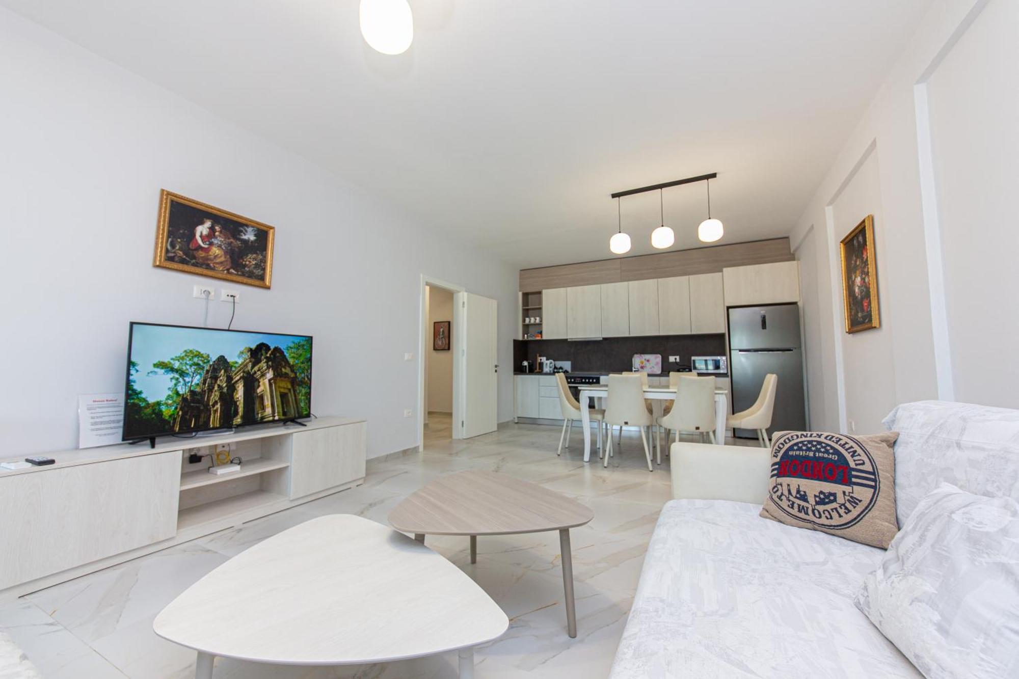 Luxury Villa 2 Vlore Exterior photo